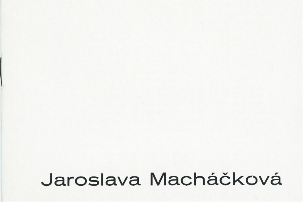 Jaroslava Macháčková – keramika